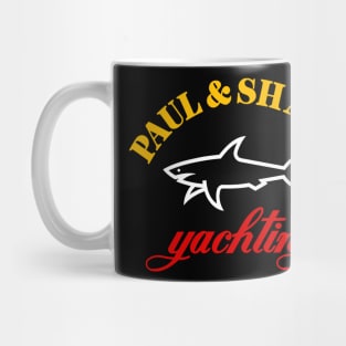 Paul & Shark Yachting Mug